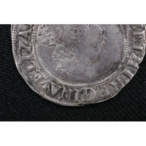 60 - Elizabeth 1 Sixpence 1561