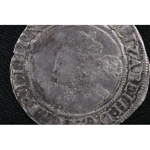 60 - Elizabeth 1 Sixpence 1561