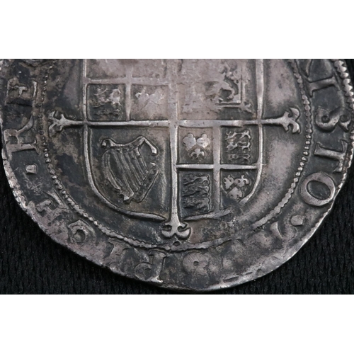 64 - Charles 1st Shilling MM (Anchor)