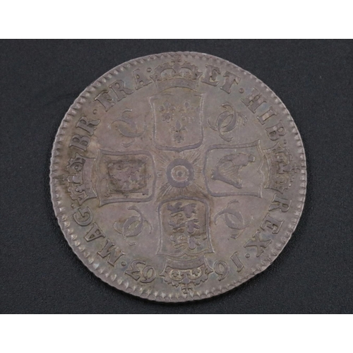 68 - Charles II Shilling 1663 (Good Detail)