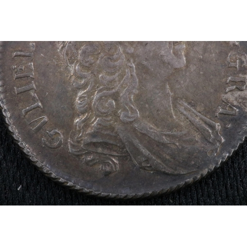 74 - William III Shilling 1696