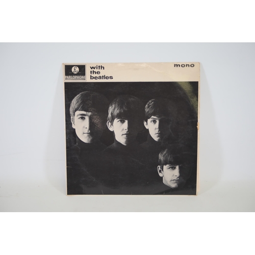 101 - The Beatles, with the Beatles, PMC 1206 