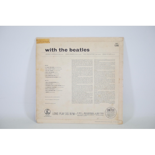 101 - The Beatles, with the Beatles, PMC 1206 