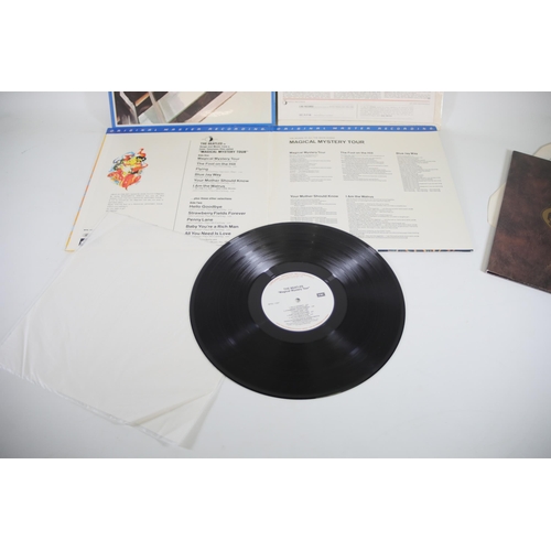 105 - The Beatles yellow submarine PCS 7070 Record looks in excellent condition record codes are  YEX .715... 