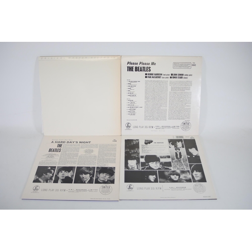 106 - The Beatles, The white album, 