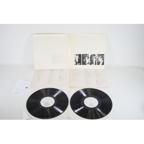 106 - The Beatles, The white album, 