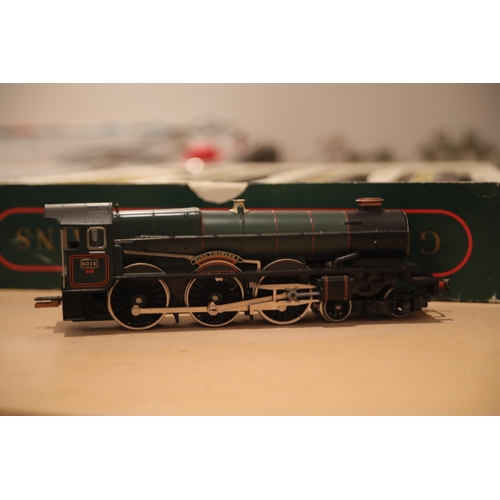 139 - Hornby OO Gauge Great British Trains King Charles II Boxed limited edition to 0330 of 1500 the paper... 