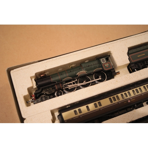 139 - Hornby OO Gauge Great British Trains King Charles II Boxed limited edition to 0330 of 1500 the paper... 