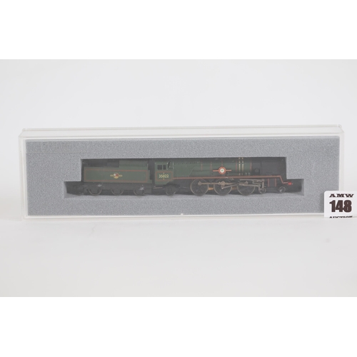 148 - Grafar holland america line merchant navy class by bachmann 35022 boxed in excellent condition code ... 