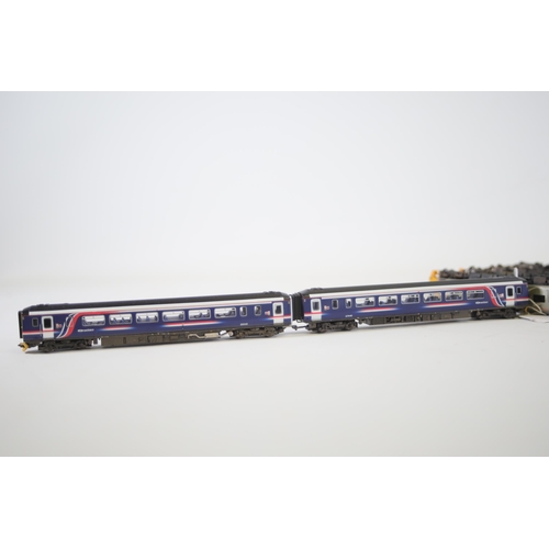 157 - 8 Locomotives 4 made by Grafar 2 by Dapol and 2 By Bachmann N Gauge the 4 Grafar ones are the Centra... 