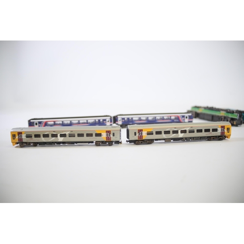 157 - 8 Locomotives 4 made by Grafar 2 by Dapol and 2 By Bachmann N Gauge the 4 Grafar ones are the Centra... 