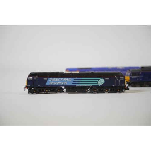 167 - The Dalpo locomotive is the metronet. Renewing the tube Metronet pathfinder 66720  the Bachman's are... 