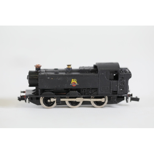 176 - 2 Locomotives N gauge 1 made by Graham Farish  and 1 other both look in good used condition