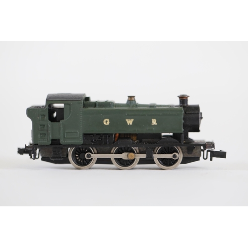 176 - 2 Locomotives N gauge 1 made by Graham Farish  and 1 other both look in good used condition