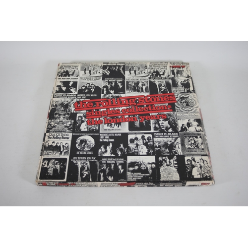 18 - Rolling Stones Singles Collection the London Years LP RECORD VINYL BOX SET digitally remastered from... 