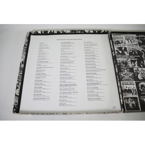 18 - Rolling Stones Singles Collection the London Years LP RECORD VINYL BOX SET digitally remastered from... 