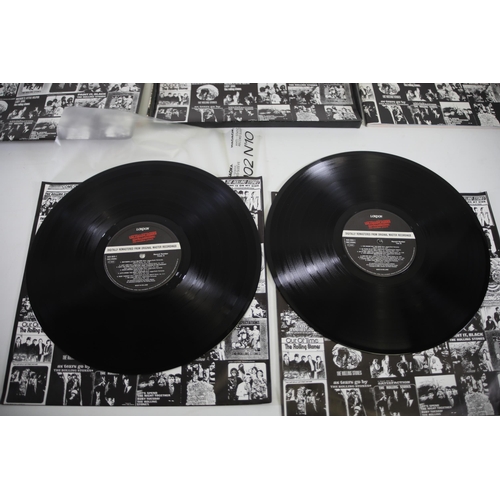 18 - Rolling Stones Singles Collection the London Years LP RECORD VINYL BOX SET digitally remastered from... 