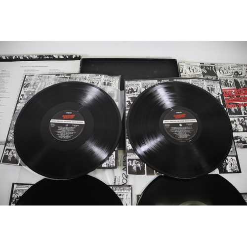 18 - Rolling Stones Singles Collection the London Years LP RECORD VINYL BOX SET digitally remastered from... 