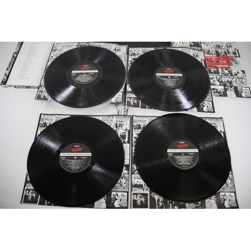 18 - Rolling Stones Singles Collection the London Years LP RECORD VINYL BOX SET digitally remastered from... 