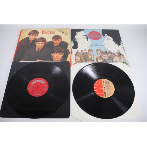 233 - The Beatles, Sgt Peppers Lonely Hearts club band, PCS7027, VGC. The Beatles, 