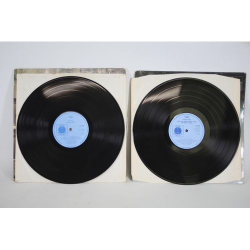 3 - sleeves some wear ok ken stereo s 7-63209 record in very good condition and 40 Blue fingers freshly ... 