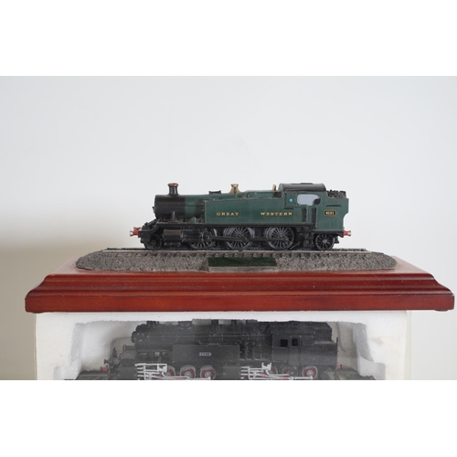 101 - Collection of various static steam engines 12 in total. LMS duchess of Sutherland 6233. British rail... 