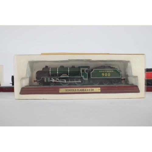 101 - Collection of various static steam engines 12 in total. LMS duchess of Sutherland 6233. British rail... 