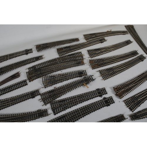 103 - Selection of oo gauge used track points and cross sections.