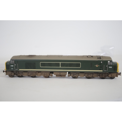 107 - Bachman OO Gauge Green D108 Class 45 Diesel locomotive. Boxed, excellent used condition, Weathered E... 