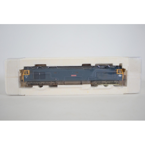 110 - Hornby R2486 Class 50 Loco 50013 Agincourt BR Blue Diesel 