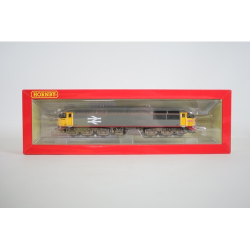 111 - Hornby Rail freight CoCo Class 56 Diesel R3574DB OO Gauge. Locomotive in excellent used condition, b... 