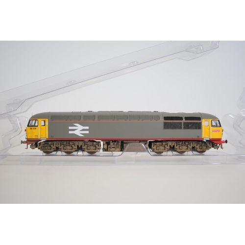 111 - Hornby Rail freight CoCo Class 56 Diesel R3574DB OO Gauge. Locomotive in excellent used condition, b... 