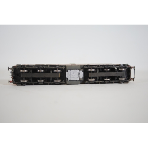 114 - Hornby BR Rail freight Diesel Loco 31105 Class 31 OO gauge. Loco excellent used condition, tested no... 