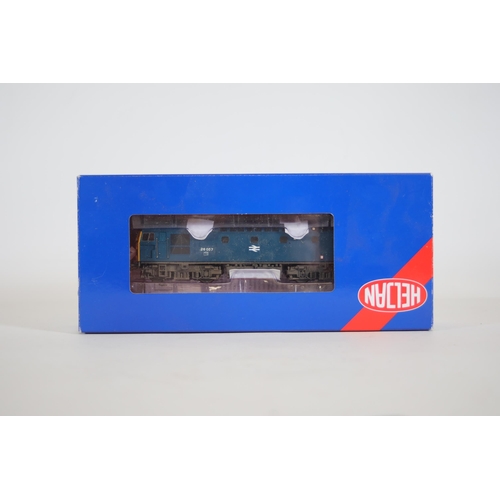 116 - Boxed excellent used condition, locomotive BRCW type 21 British Railway class 26, tested and working... 