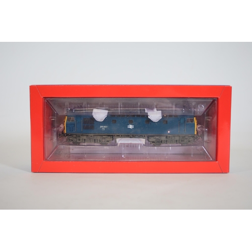 116 - Boxed excellent used condition, locomotive BRCW type 21 British Railway class 26, tested and working... 