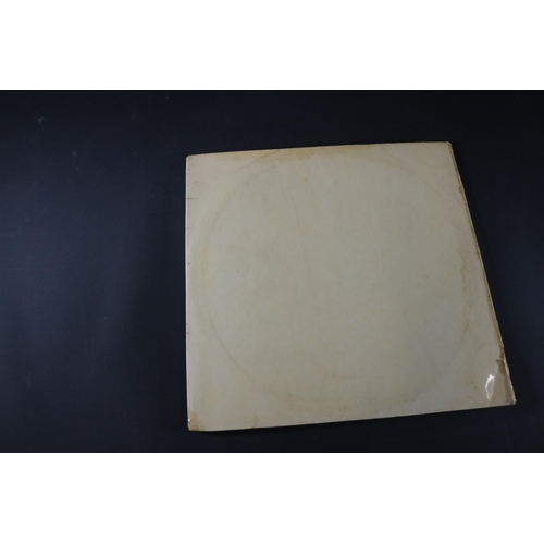 12 - The Beatles White Album PMC 7068 with Posters. Top opening with wider spine, which has been worn qui... 