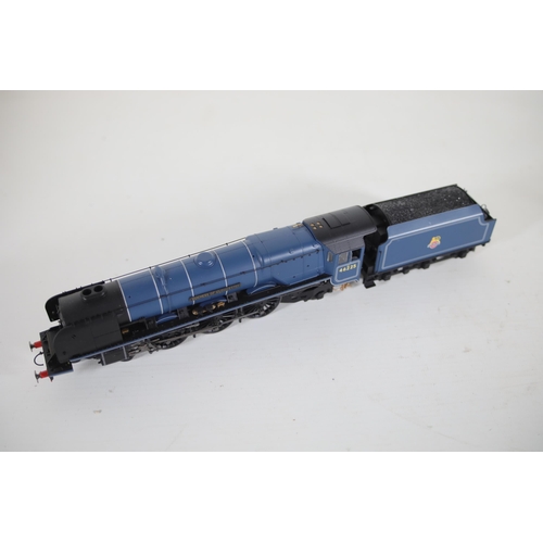 124 - Hornby Princess Coronation Class Duchess of Gloucester 46225 OO Gauge.  Locomotive in excellent used... 