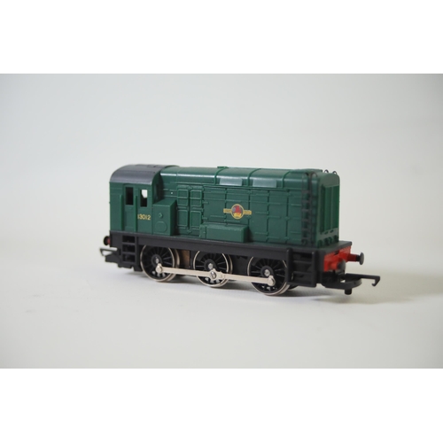 126 - Hornby BR Class 29 Bo Bo Diesel 6124, in part box with card cover. Unfortunately this Locomotive is ... 