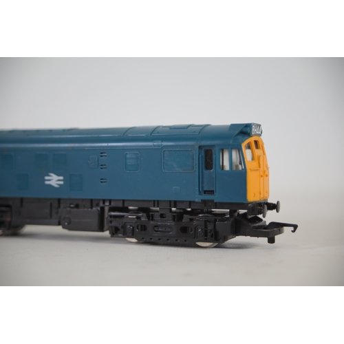 128 - Hornby Special Edition Class 47 BR Co Co Diesel Locomotive Lady Diana Spencer, 47712. Box not comple... 