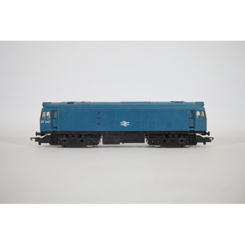 128 - Hornby Special Edition Class 47 BR Co Co Diesel Locomotive Lady Diana Spencer, 47712. Box not comple... 