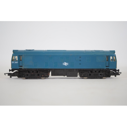 128 - Hornby Special Edition Class 47 BR Co Co Diesel Locomotive Lady Diana Spencer, 47712. Box not comple... 