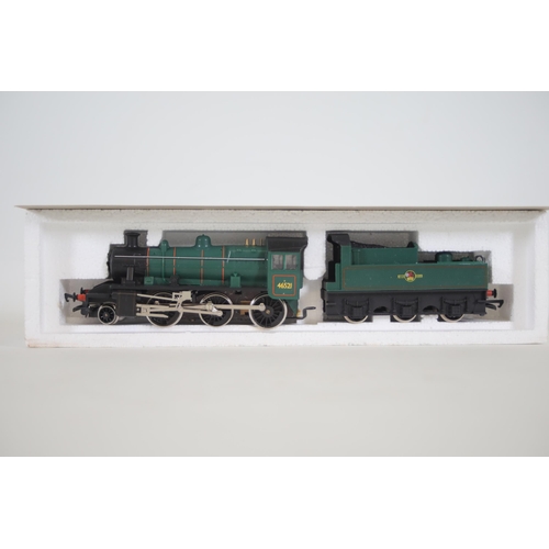 128 - Hornby Special Edition Class 47 BR Co Co Diesel Locomotive Lady Diana Spencer, 47712. Box not comple... 