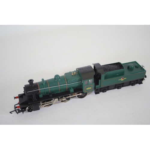 128 - Hornby Special Edition Class 47 BR Co Co Diesel Locomotive Lady Diana Spencer, 47712. Box not comple... 