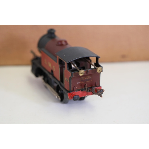 129 - Large Collection of Vintage Meccano Trains, including the Flying Scotsman 4472, LMS 2272, LNER 2162,... 