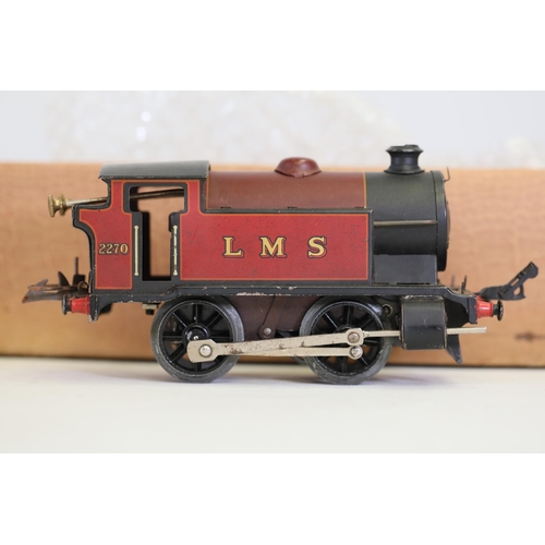 129 - Large Collection of Vintage Meccano Trains, including the Flying Scotsman 4472, LMS 2272, LNER 2162,... 