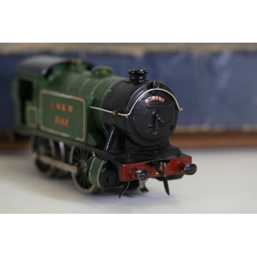 129 - Large Collection of Vintage Meccano Trains, including the Flying Scotsman 4472, LMS 2272, LNER 2162,... 