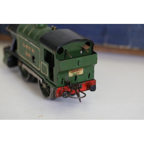 129 - Large Collection of Vintage Meccano Trains, including the Flying Scotsman 4472, LMS 2272, LNER 2162,... 