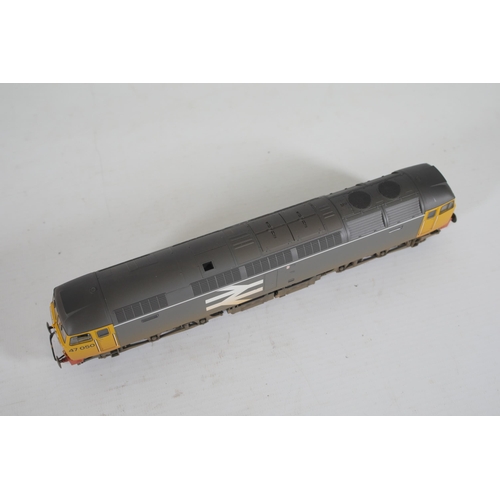 134 - Bachmann Class 47 47050 British Rail Rail freight Grey, 