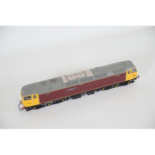 138 - Bachmann class 47 47973 Midland Counties Locomotive Boxed, OO Gauge. Produced exclusively for the Ke... 