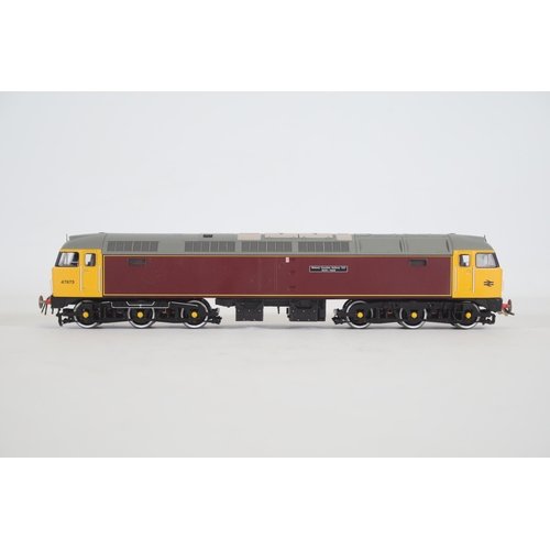 138 - Bachmann class 47 47973 Midland Counties Locomotive Boxed, OO Gauge. Produced exclusively for the Ke... 